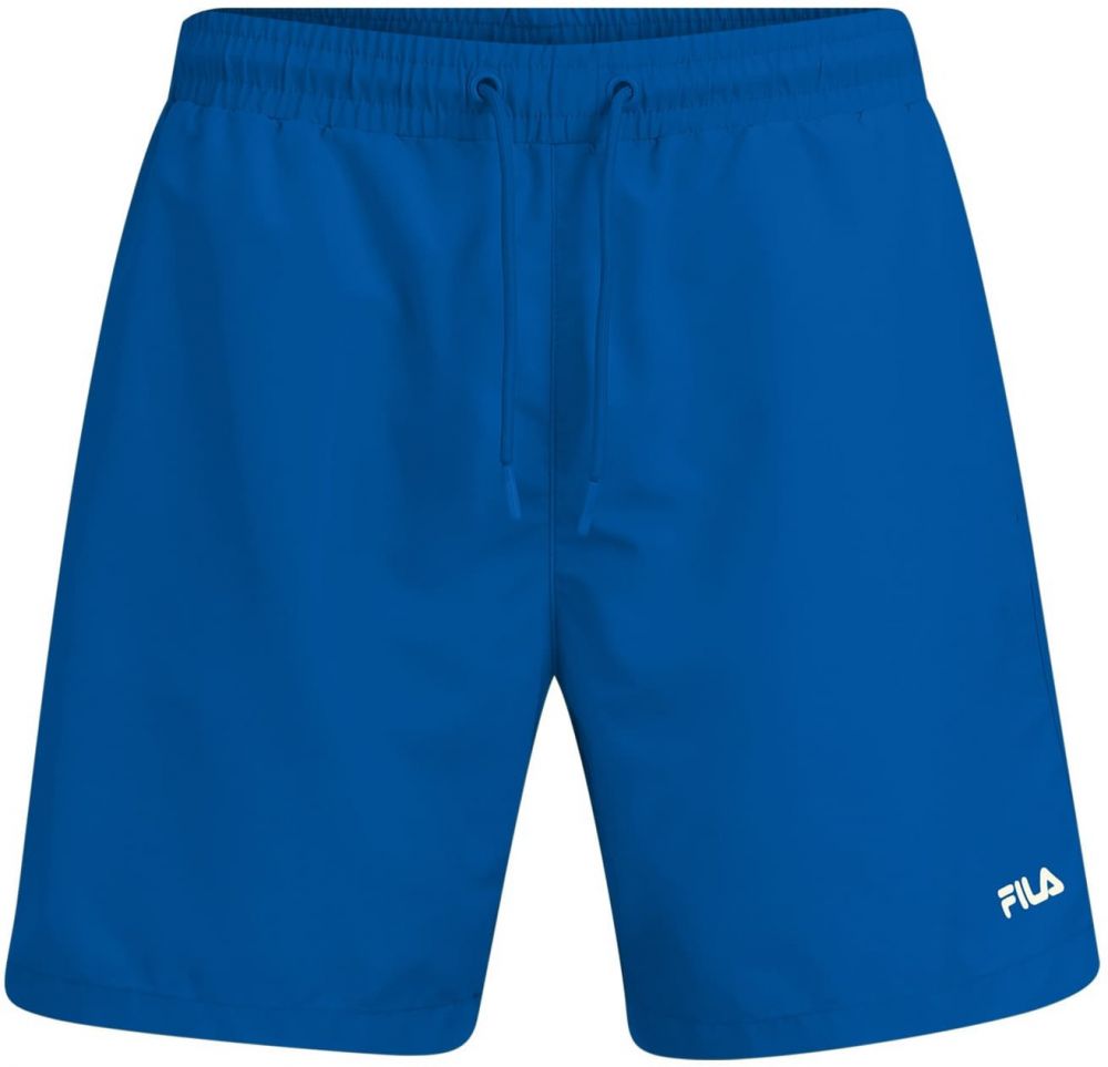 FILA Plavecké šortky 'SOMALIA'  modrá