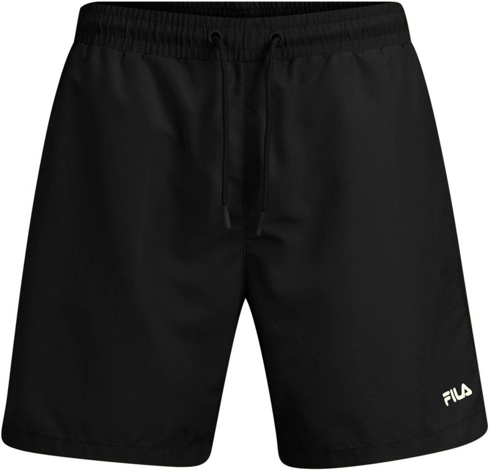 FILA Plavecké šortky 'SOMALIA'  čierna