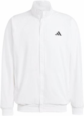 ADIDAS PERFORMANCE Športová bunda 'Walk-On'  čierna / biela