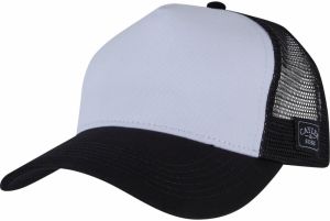 Cayler & Sons Čiapka 'Ker'  svetlosivá / čierna