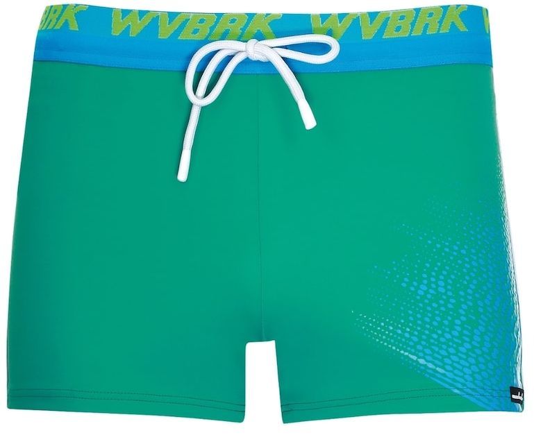 wavebreaker Plavky  tyrkysová / azúrová