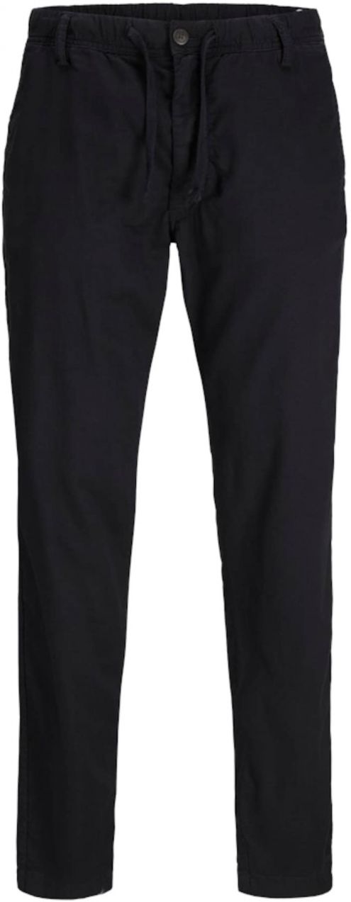 JACK & JONES Chino nohavice 'JPSTKane'  čierna