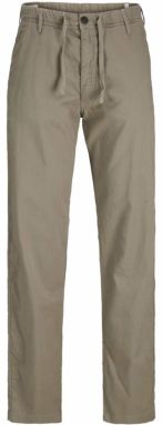 JACK & JONES Chino nohavice 'JPSTKANE'  kaki