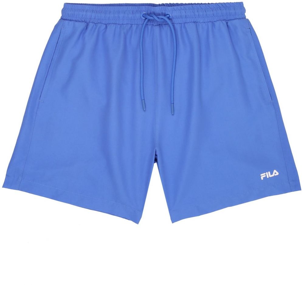 FILA Plavecké šortky 'SOMALIA'  modrá