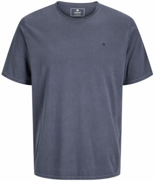 Jack & Jones Premium Tričko 'JPRBLURYDES'  námornícka modrá