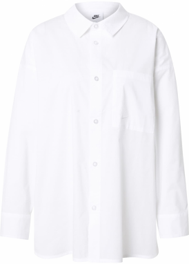 Nike Sportswear Blúzka  biela