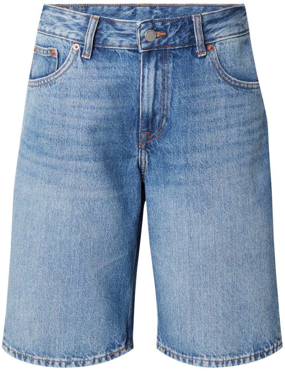 Dr. Denim Džínsy 'Lea'  modrá denim