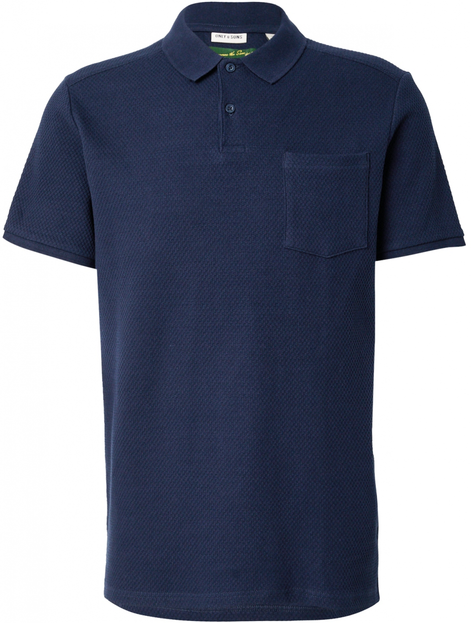 Only & Sons Tričko 'ONSEMARI'  námornícka modrá