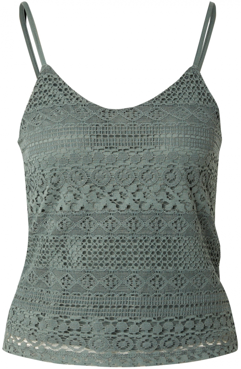 ONLY Top 'ONLFILICIA'  jedľová
