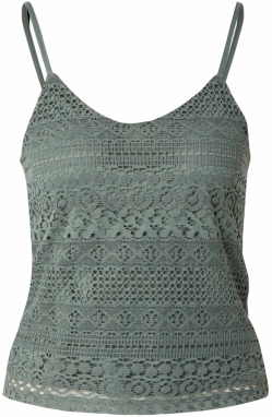 ONLY Top 'ONLFILICIA'  jedľová