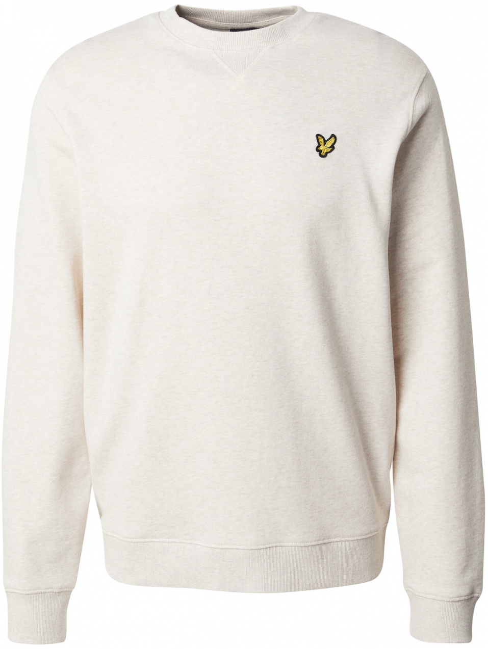 Lyle & Scott Mikina  béžová