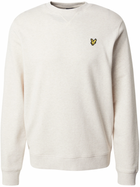 Lyle & Scott Mikina  béžová