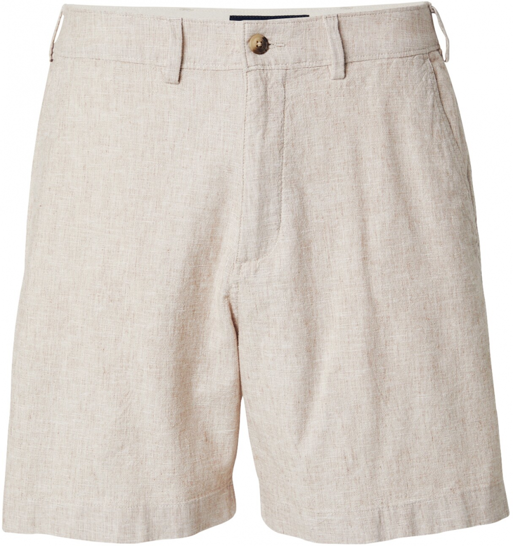 Abercrombie & Fitch Chino nohavice  kapučíno