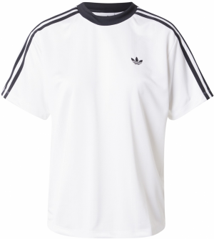 ADIDAS ORIGINALS Tričko  čierna / biela