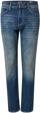 Cars Jeans Džínsy 'GUARD'  modrá denim