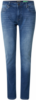 Cars Jeans Džínsy 'BLAST'  modrá denim