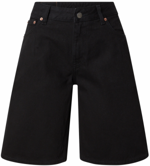 Dr. Denim Džínsy 'Lea'  čierny denim