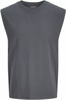 JACK & JONES Tričko 'JORWAVE'  svetlomodrá / žltá / tmavosivá / ružová