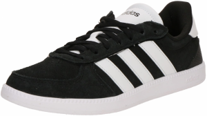 ADIDAS SPORTSWEAR Nízke tenisky 'Breaknet Sleek'  čierna / biela
