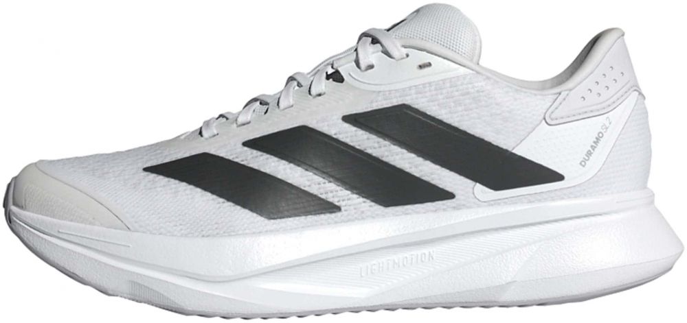 ADIDAS PERFORMANCE Bežecká obuv 'Duramo SL 2'  čierna / biela