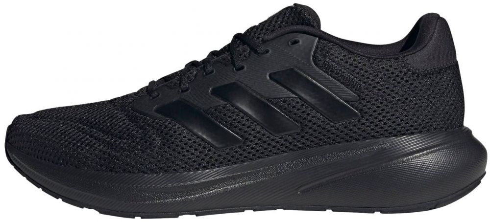 ADIDAS PERFORMANCE Bežecká obuv 'RESPONSE RUNNER U'  čierna