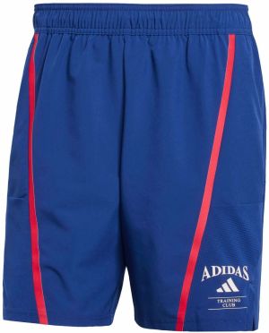 ADIDAS PERFORMANCE Športové nohavice 'Designed Fot Training Legacy'  enciánová / grenadínová / biela