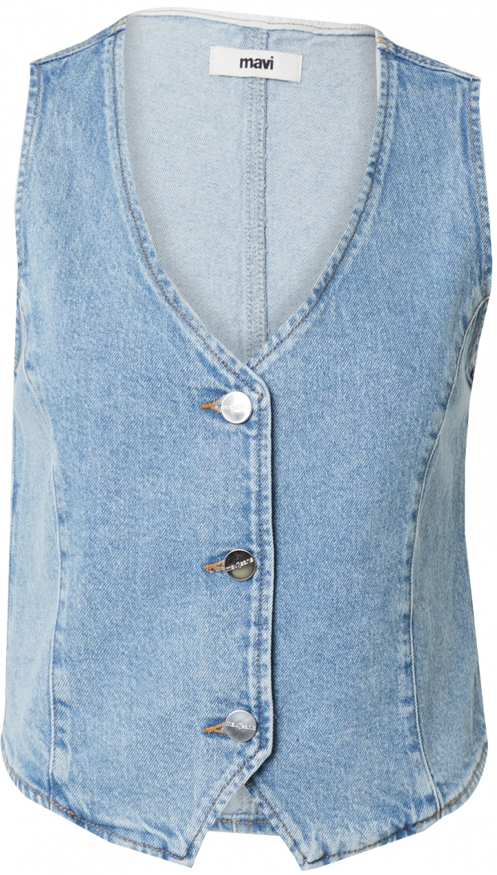 Mavi Vesta k obleku 'VELA'  modrá denim