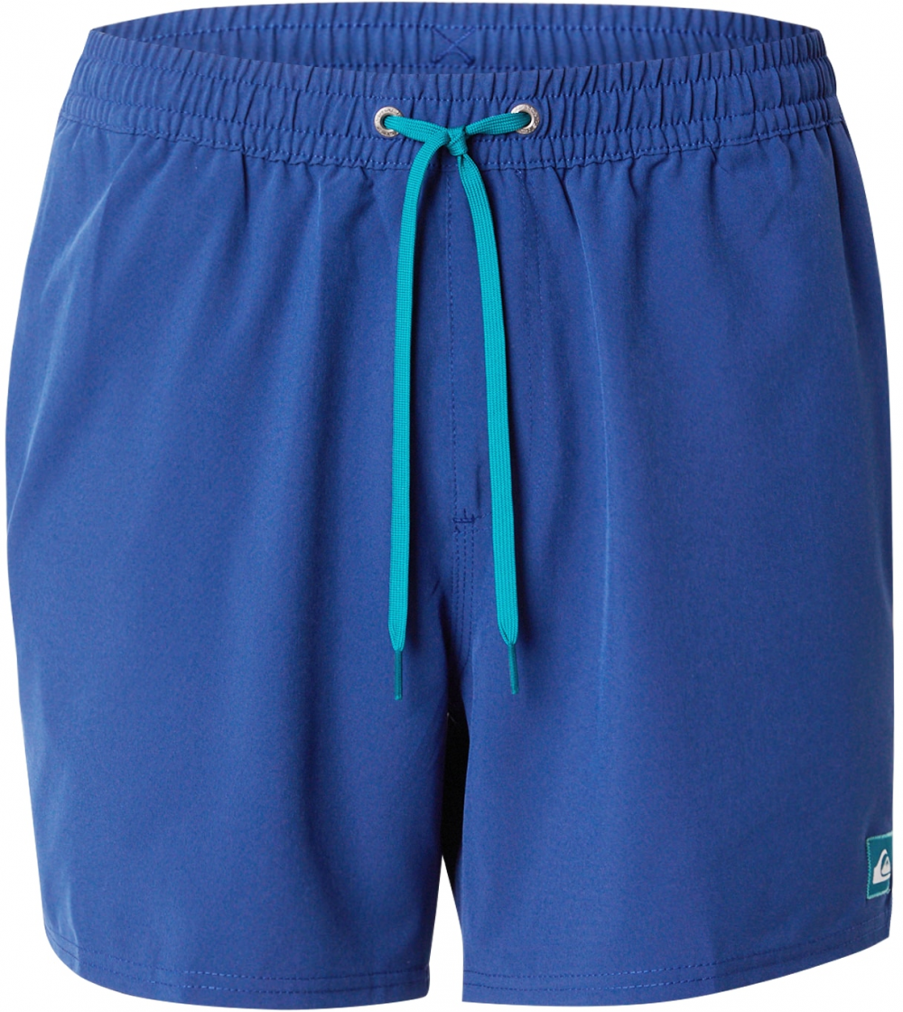 QUIKSILVER Plavecké šortky 'SURFSILK'  modrá