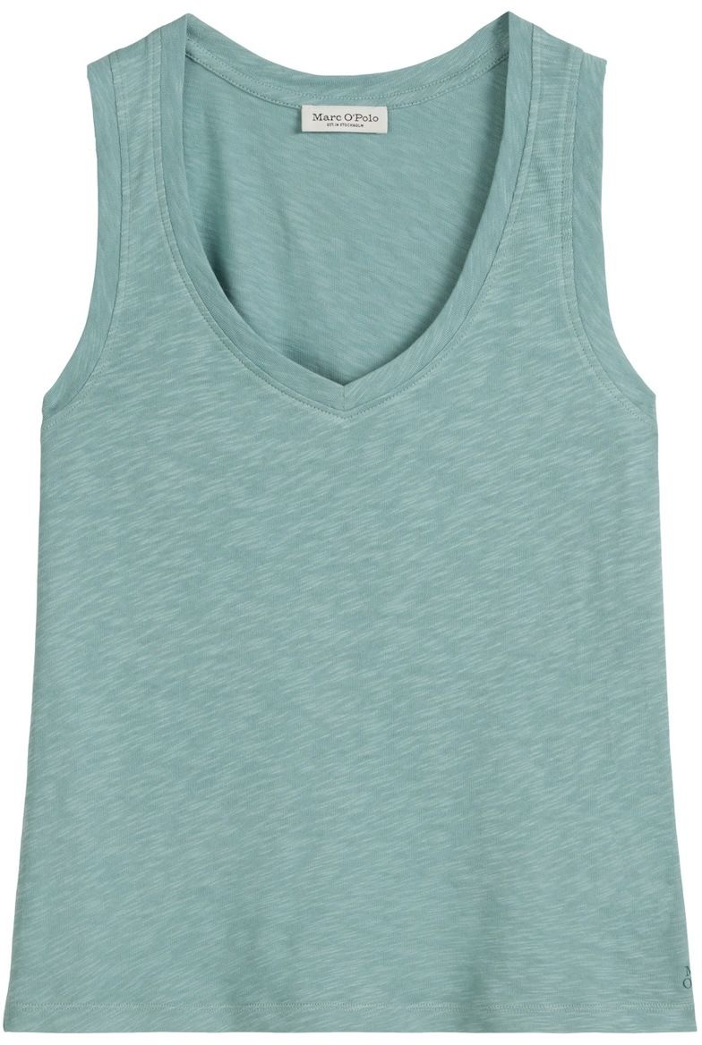 Marc O'Polo Top  svetlozelená