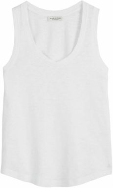 Marc O'Polo Top  biela melírovaná