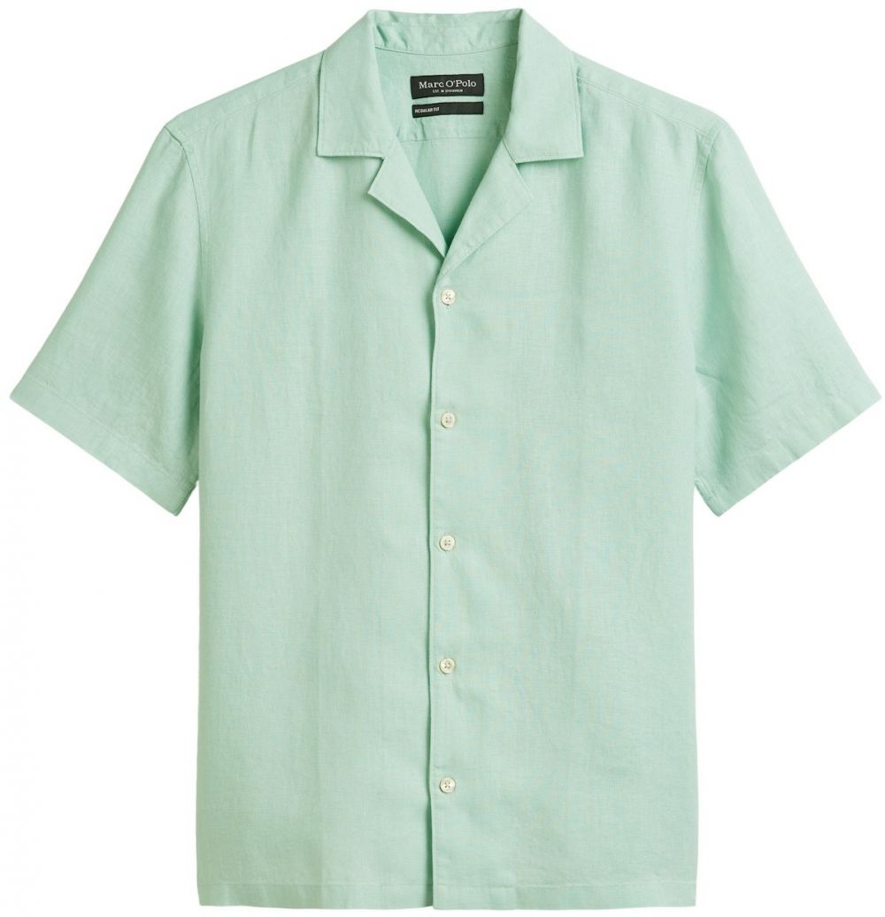 Marc O'Polo Košeľa  svetlozelená