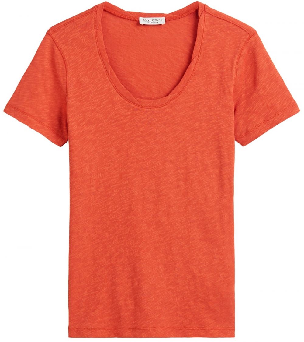 Marc O'Polo Tričko  oranžová