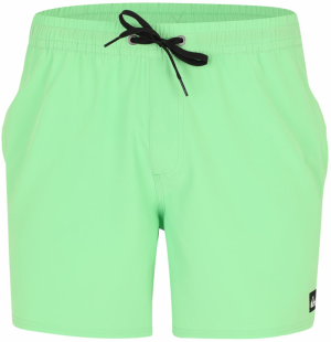 QUIKSILVER Plavecké šortky 'SURFSILK'  svetlozelená