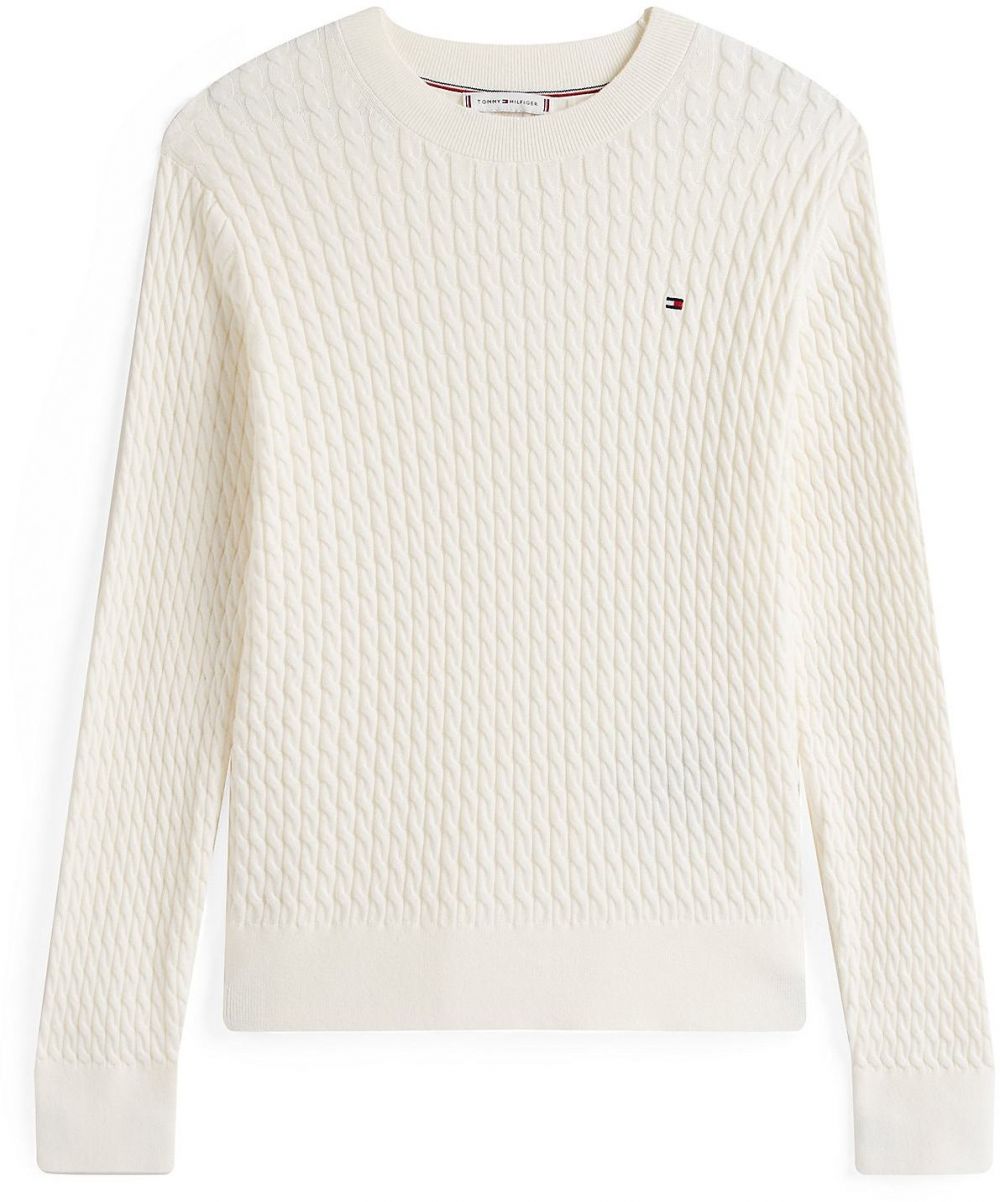 TOMMY HILFIGER Sveter  biela
