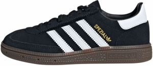 ADIDAS ORIGINALS Tenisky 'Handball Spezial'  čierna / biela