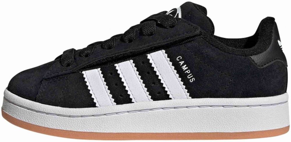 ADIDAS ORIGINALS Tenisky 'Campus 00s'  čierna / biela
