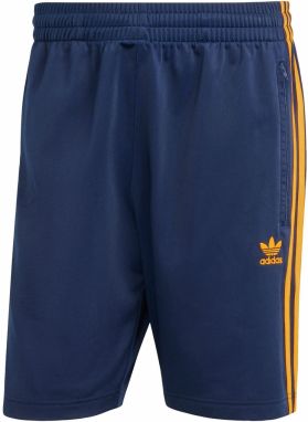 ADIDAS ORIGINALS Nohavice 'Adicolor Firebird'  tmavomodrá / oranžová