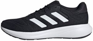 ADIDAS PERFORMANCE Bežecká obuv 'RESPONSE RUNNER U'  čierna / biela