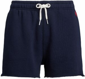 Polo Ralph Lauren Nohavice 'ISLAND'  námornícka modrá / červená