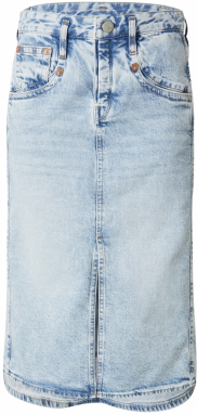 Herrlicher Sukňa 'Shyra'  modrá denim
