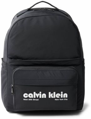 Calvin Klein Jeans Batoh  slonová kosť / čierna
