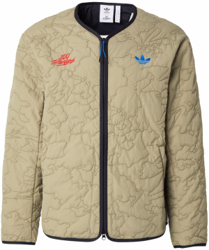 ADIDAS ORIGINALS Prechodná bunda  kaki