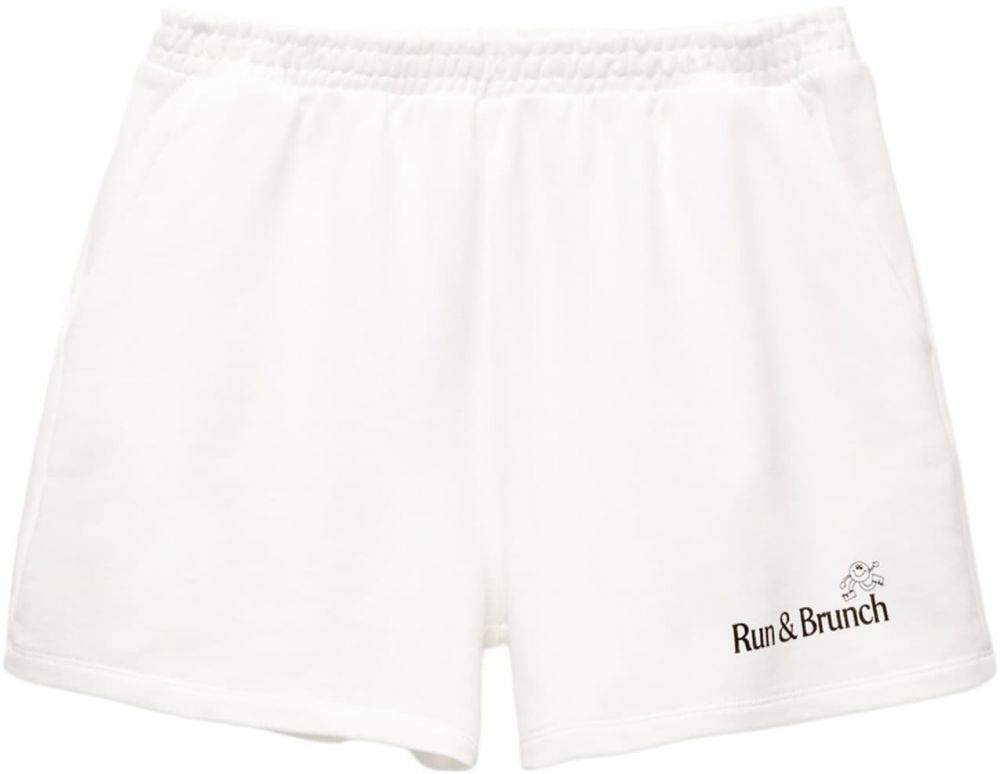 Pull&Bear Nohavice 'RUNNING HIELO'  čierna / biela