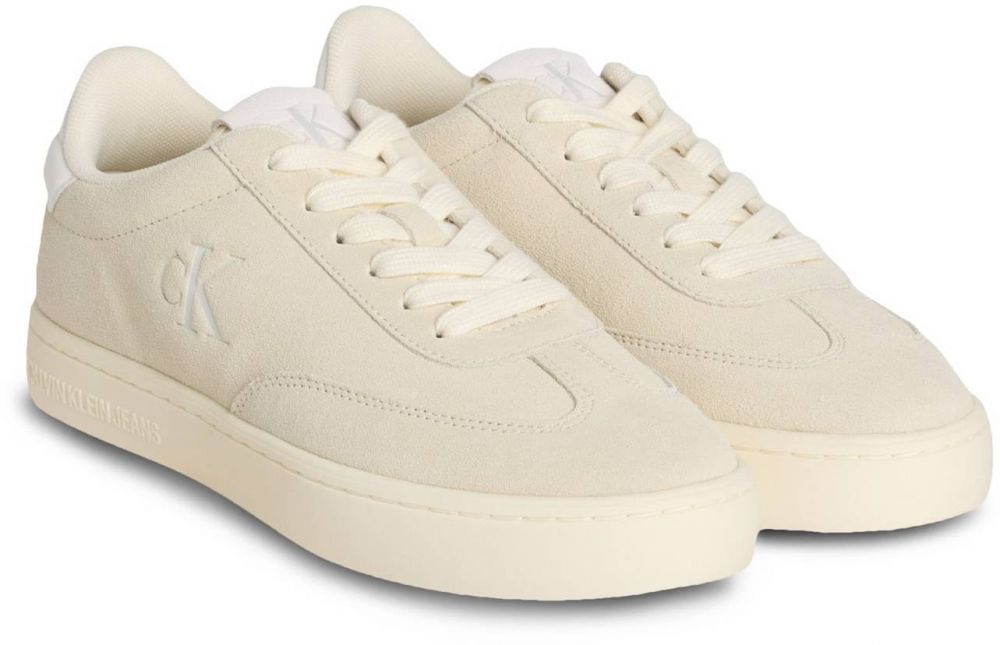 Calvin Klein Jeans Nízke tenisky 'Classic'  nebielená / biela