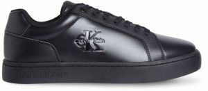 Calvin Klein Jeans Nízke tenisky 'CLASSIC'  sivá / čierna