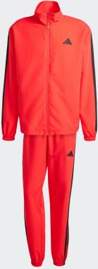 ADIDAS SPORTSWEAR Tréningový komplet  červená / čierna