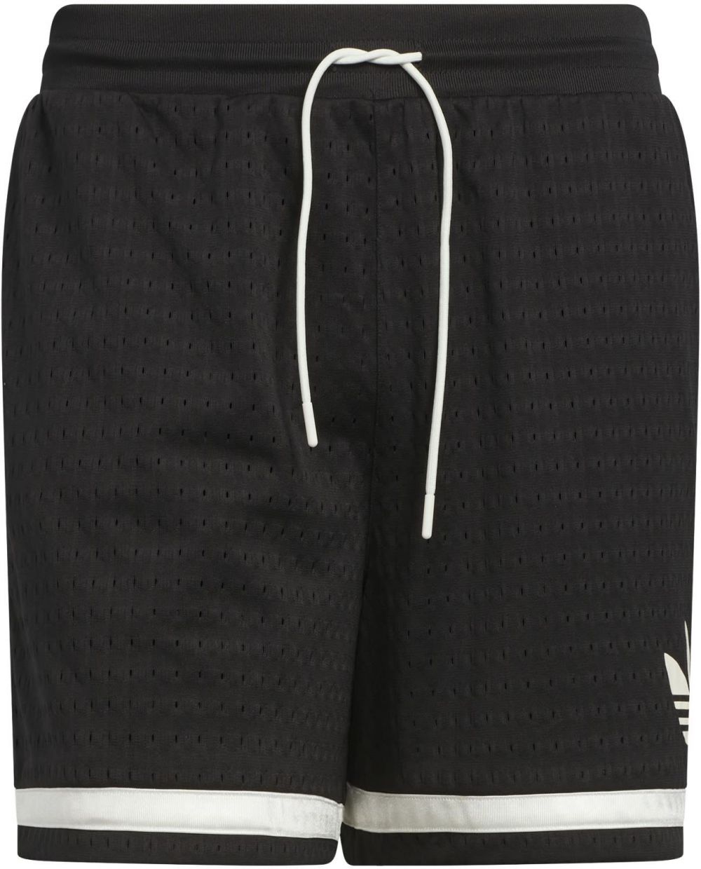 ADIDAS ORIGINALS Nohavice  čierna / šedobiela