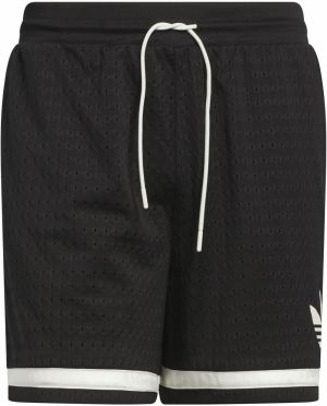 ADIDAS ORIGINALS Nohavice  čierna / šedobiela