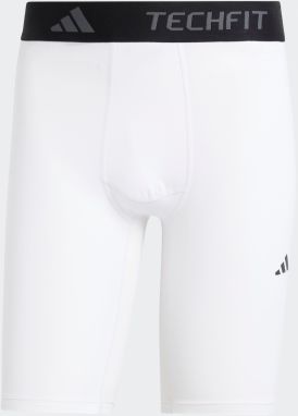 ADIDAS PERFORMANCE Funkčné tričko  čierna / biela