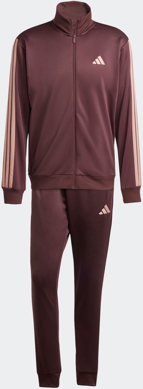 ADIDAS SPORTSWEAR Tréningový komplet  staroružová / vínovo červená
